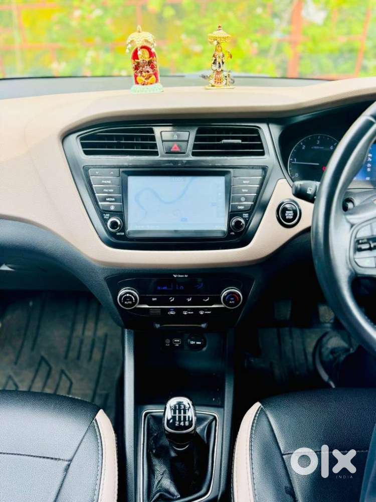 Hyundai Elite I20 Asta 1.2 (o), 2017, Diesel