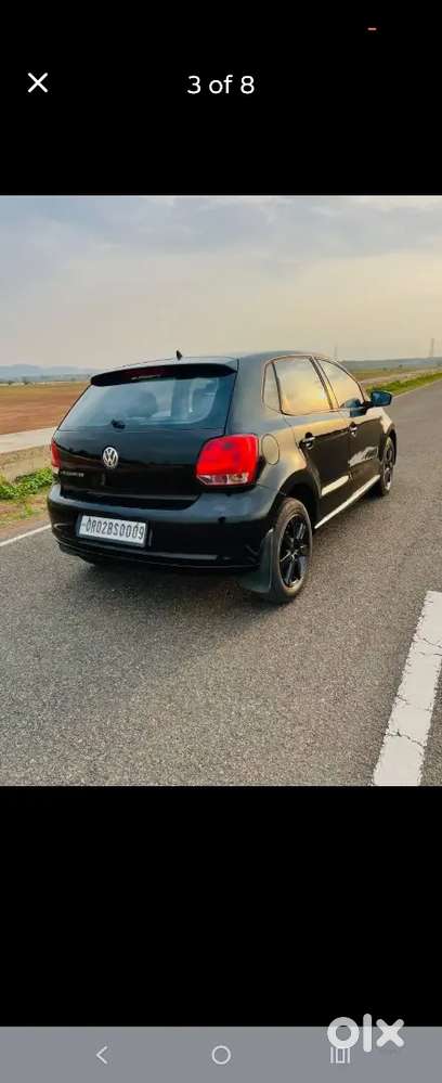 Volkswagen Polo 1.2l Diesel 2011