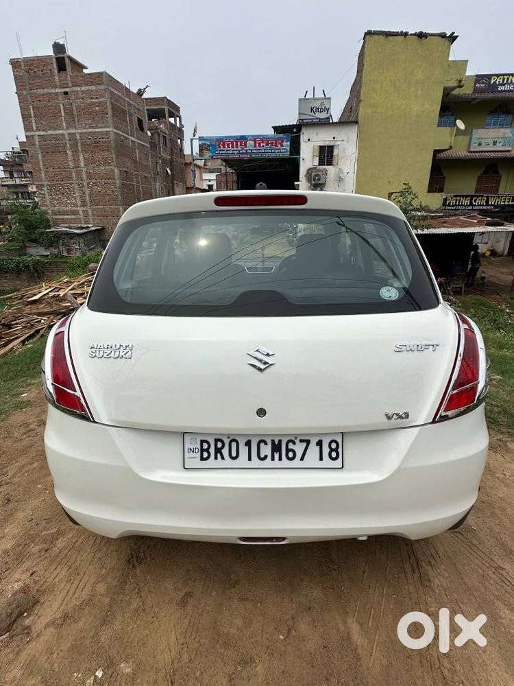 Maruti Suzuki Swift 1.2 Vxi (o), 2015, Petrol