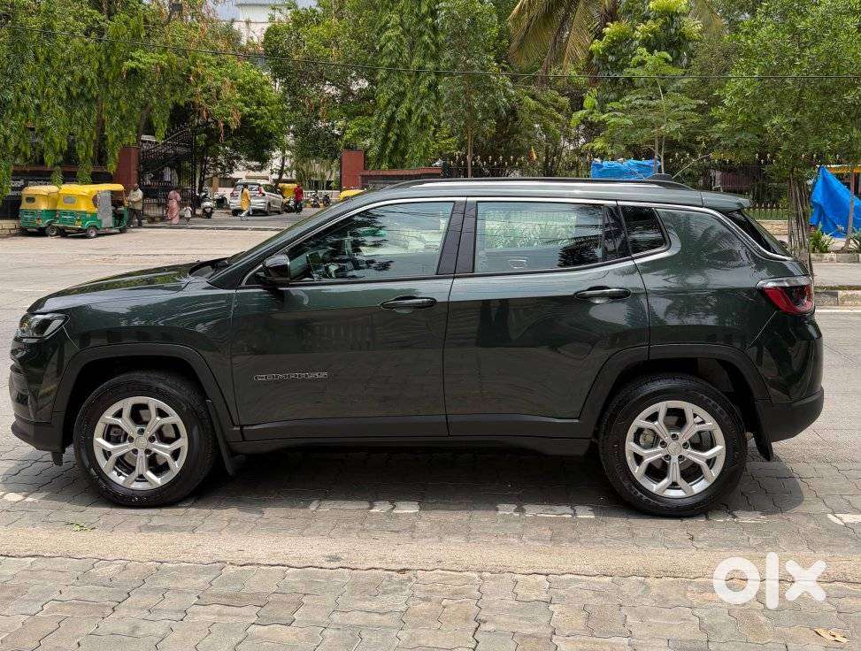 Jeep Compass 2.0 Longitude Option, 2025, Diesel