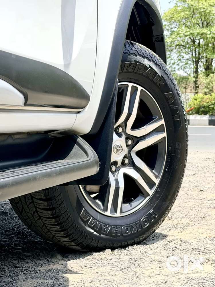 Toyota Fortuner, 2023, Diesel