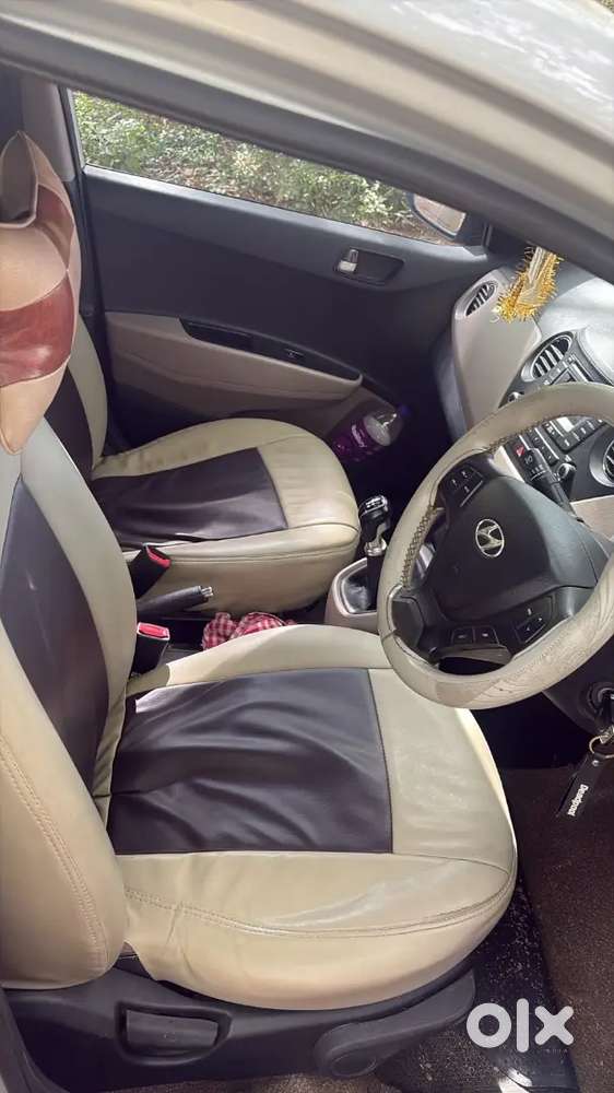 Hyundai Xcent Diesel Automatic 2015