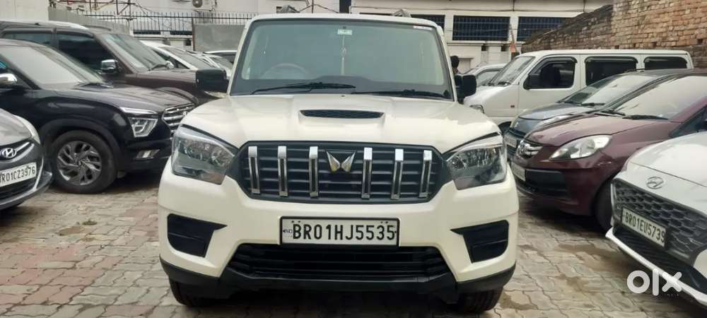 Mahindra Scorpio Classic 2.2 S Mt 7 Str, 2023, Diesel