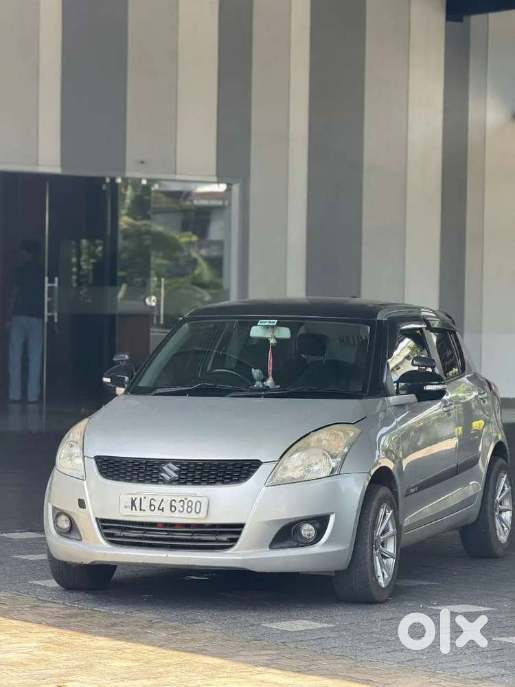 Maruti Suzuki Swift 2012 Diesel Good Condition