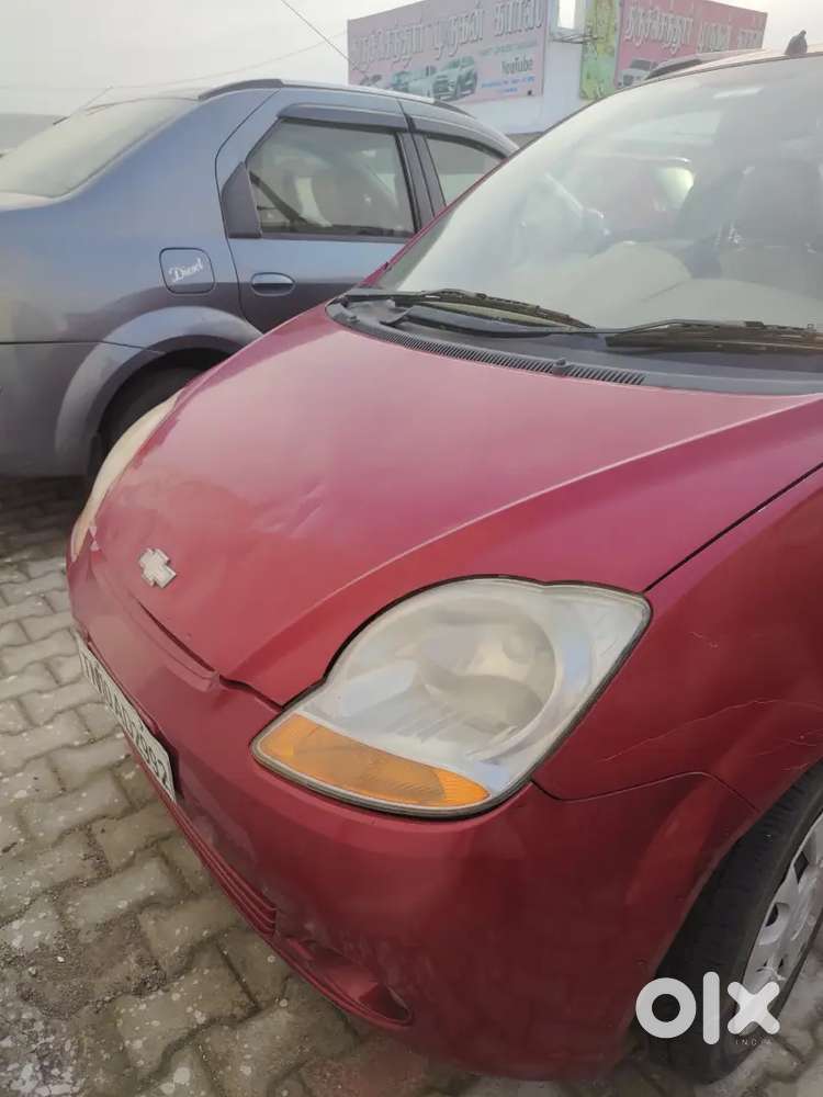 Chevrolet Spark 1.0 Lt 2011