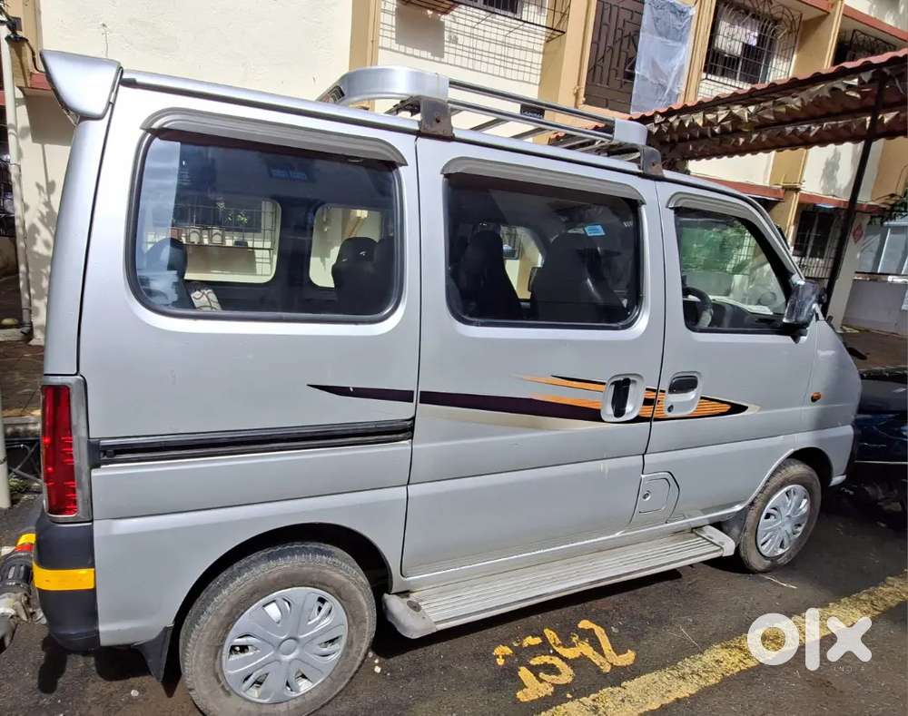 Maruti Suzuki Eeco 2017 Petrol