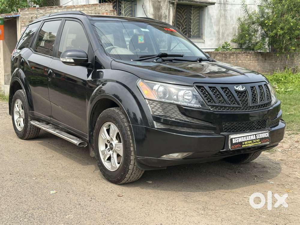 Mahindra Xuv500 2011-2015 W8 4wd, 2015, Diesel