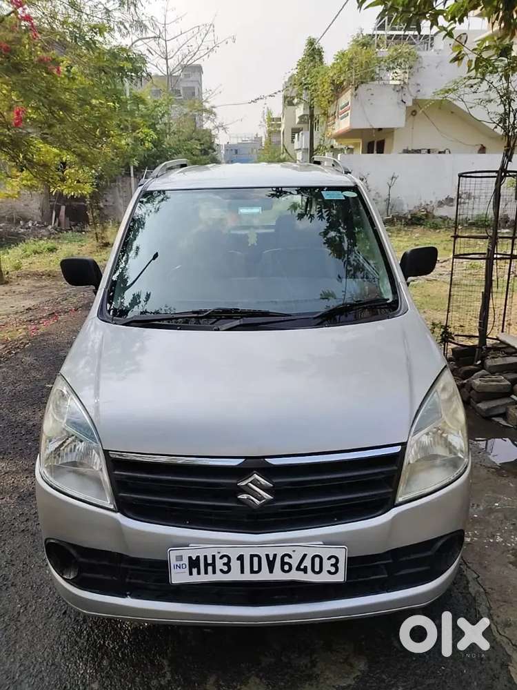 Maruti Suzuki Wagon R 2012 Petrol Well Maintained