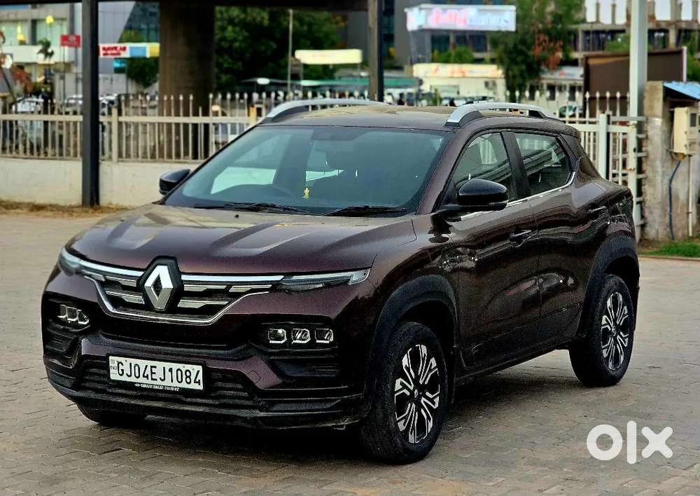 Renault Kiger Rxt 2024 Petrol 38000 Km Driven