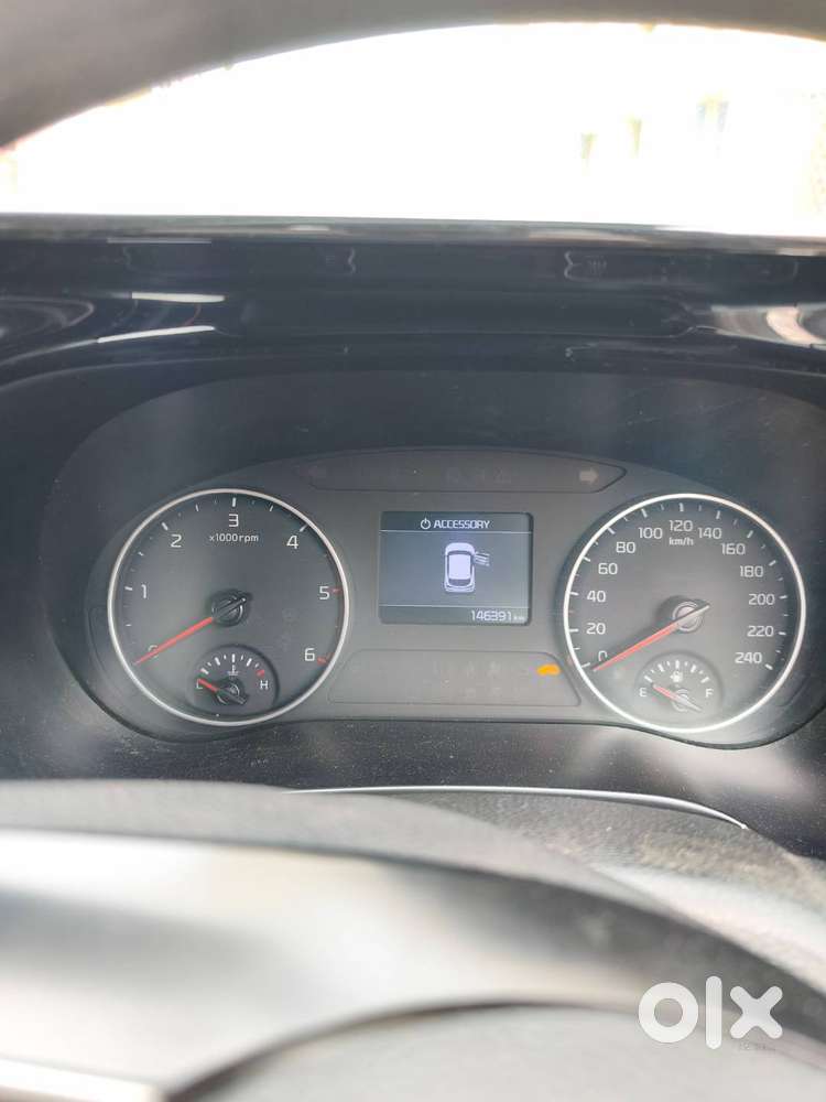Kia Seltos Diesel 2020
