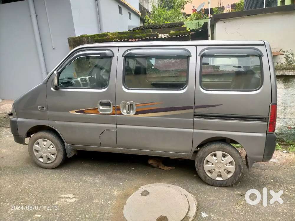 Maruti Suzuki Eeco 2021