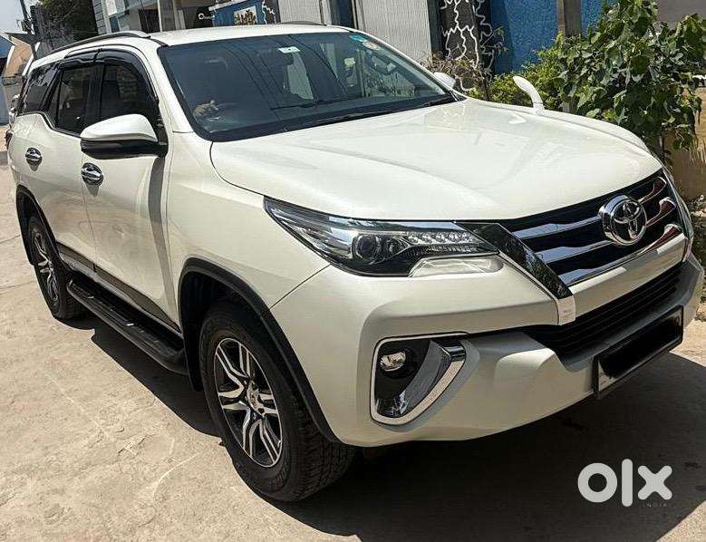 Toyota Fortuner 2019 Diesel Good Condition