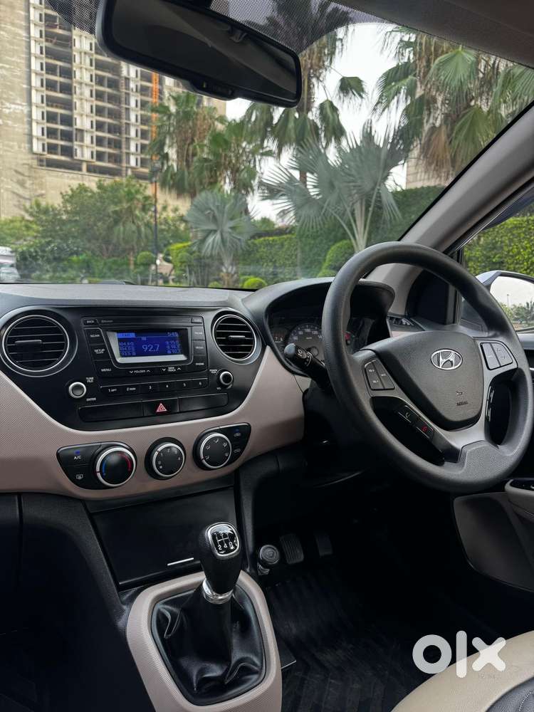Hyundai Xcent 1.2 Kappa Sx, 2016, Petrol