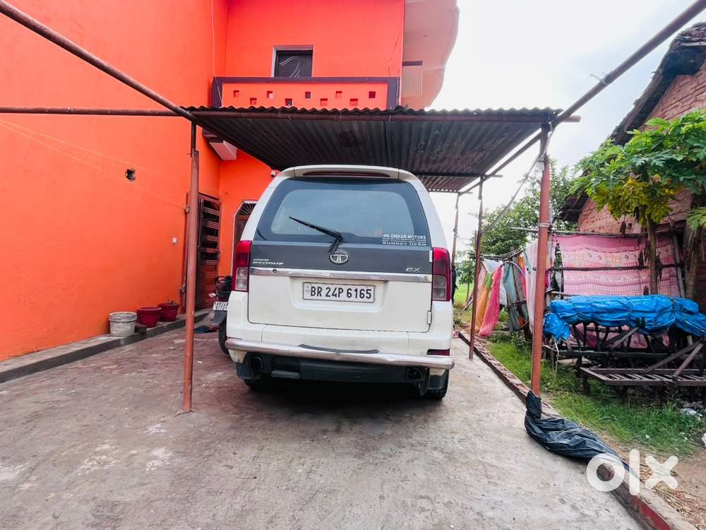 Tata Safari Storme Diesel 2014
