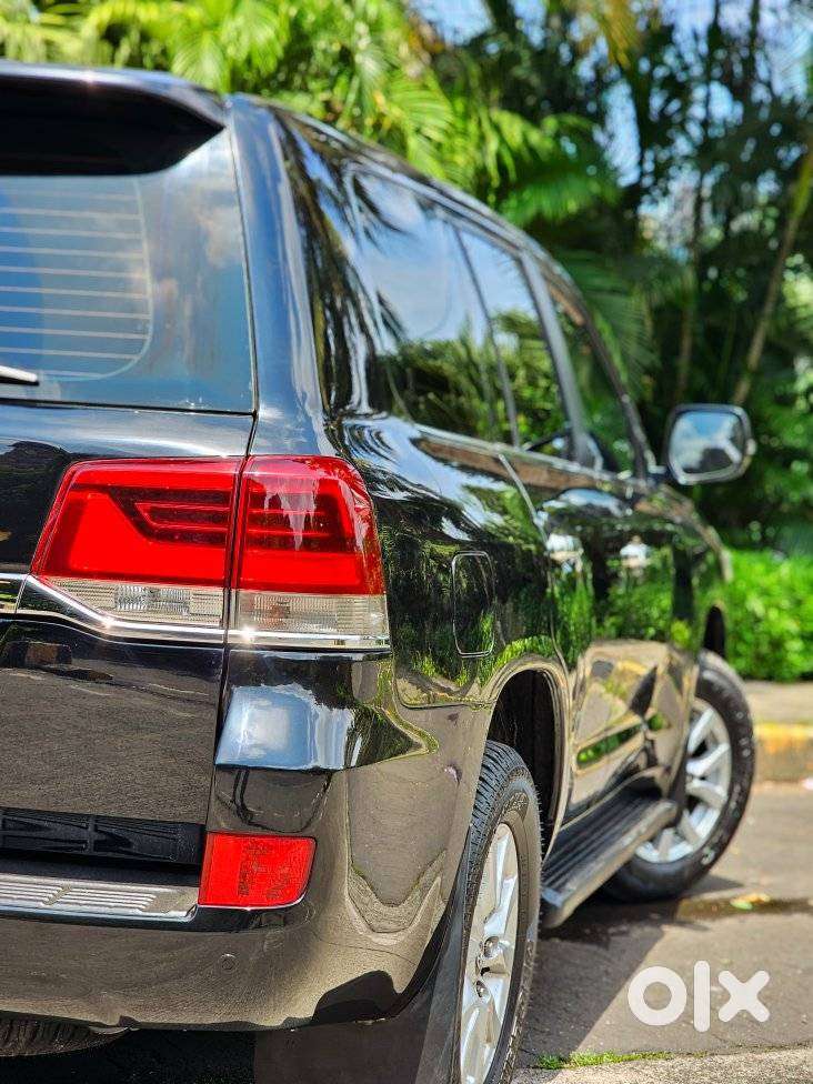 Toyota Land Cruiser [ ] 4.5 Vx Lc 200, 2017, Diesel
