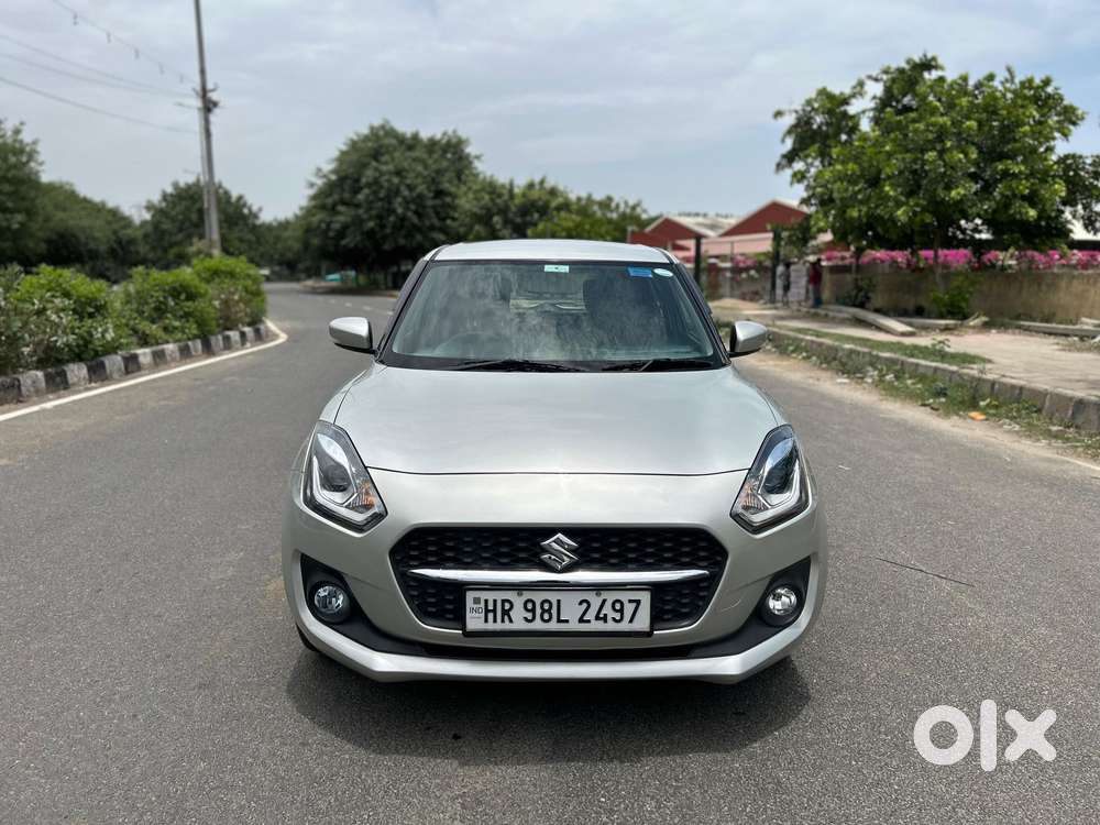 Maruti Suzuki Swift Zxi Plus, 2023, Petrol
