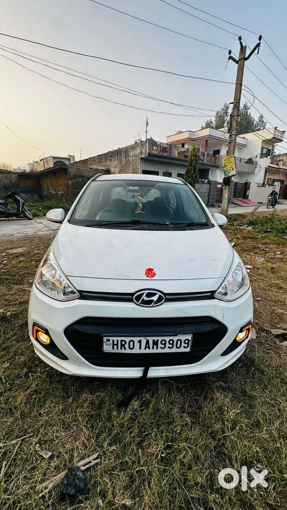 2016 Hyundai Petrol Manual With 70000 Km