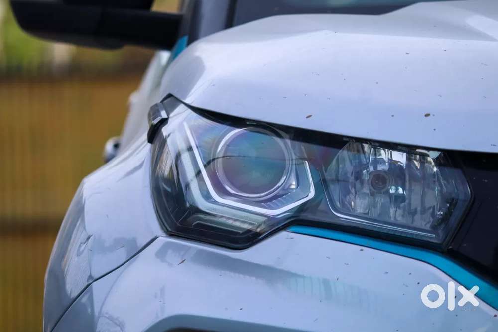 Tata Nexon Ev, 2020, Electric