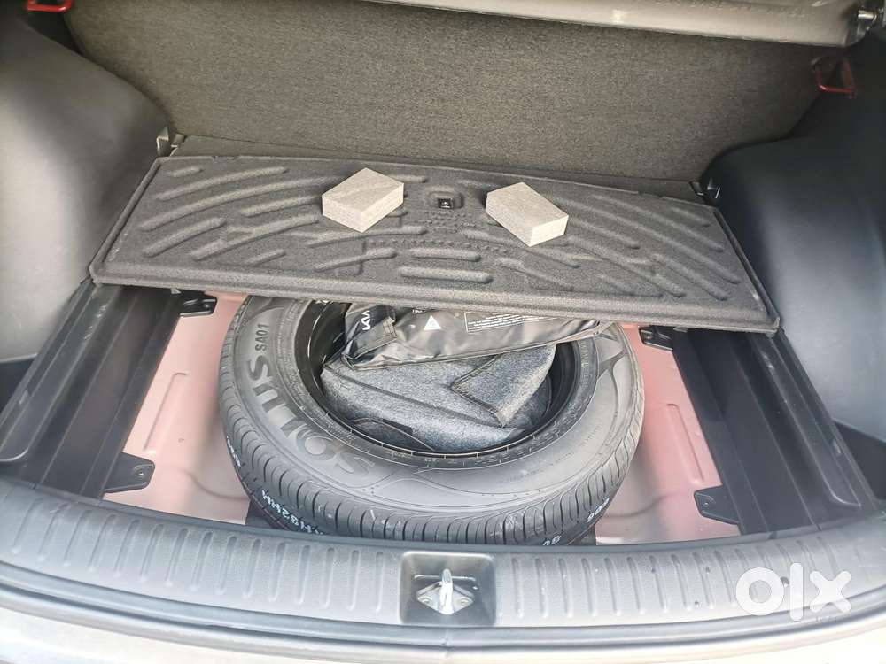 Kia Seltos Htk Plus 1.5 Turbo Petrol Imt, 2022, Petrol