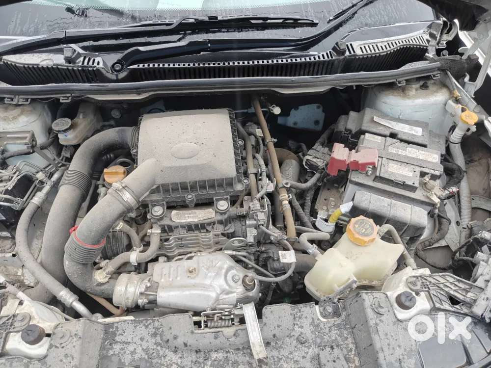 Nexon Only 11000 Kms