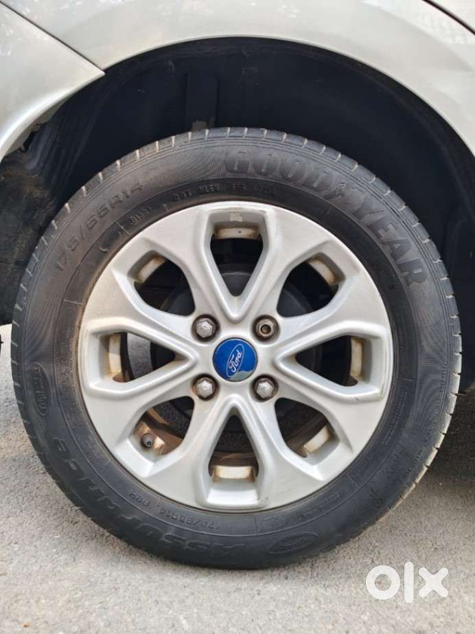 Ford Aspire Titatinium Blu Ti-vct, 2016, Petrol