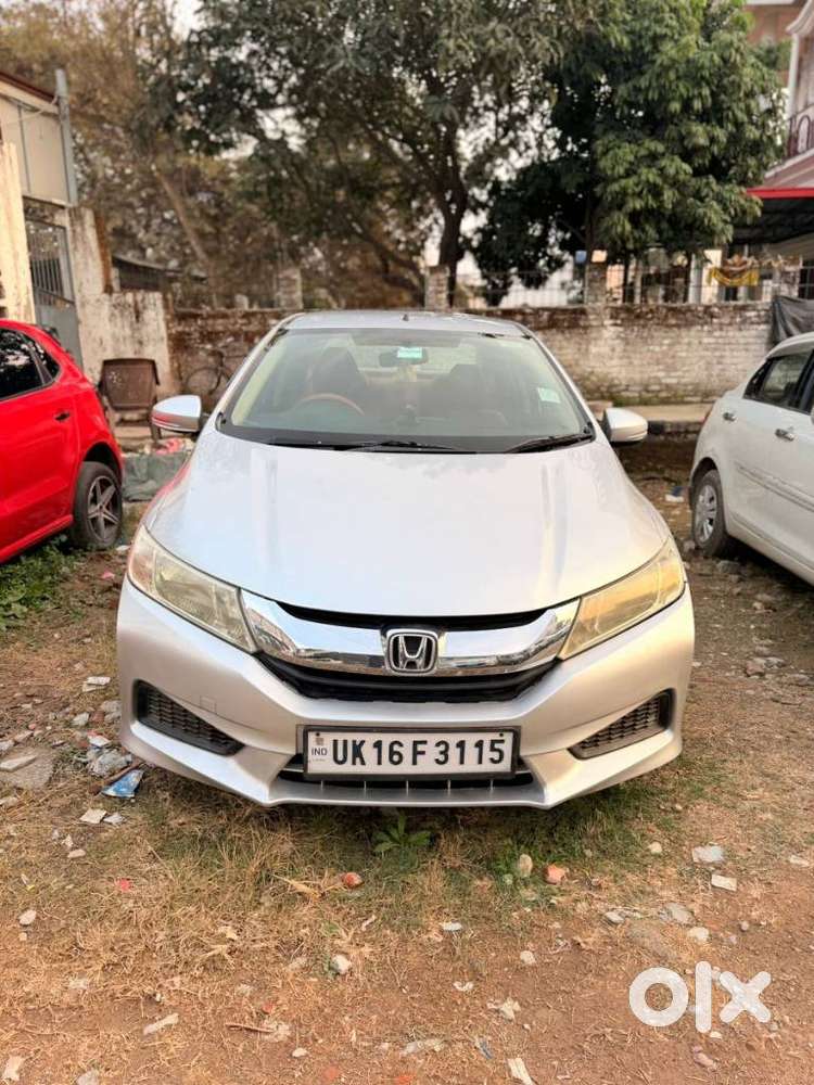 Honda City, 2015, Diesel