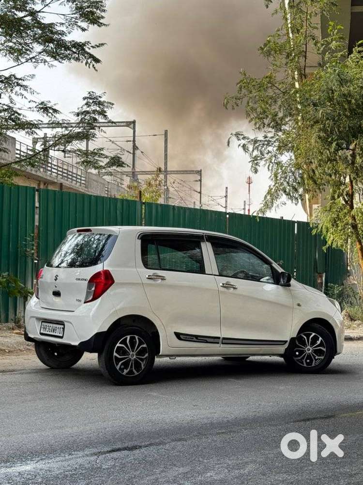 Maruti Suzuki Celerio 2014-2017 Green Vxi, 2016, Cng & Hybrids