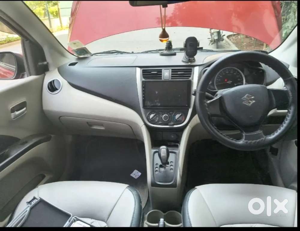 Non-negotiable - Celerio Automatic