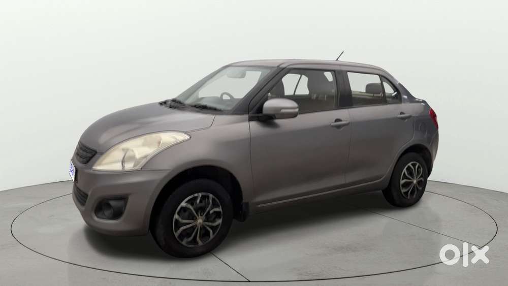 Maruti Suzuki Swift Dzire Vxi 1.2, 2014, Petrol