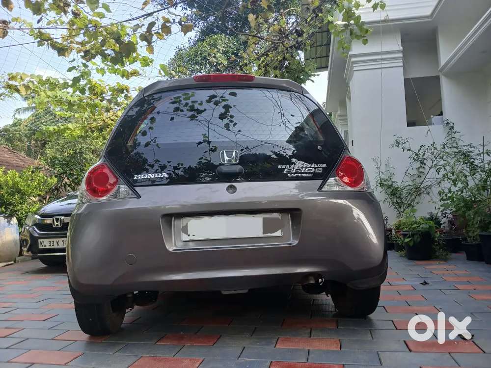 Honda Brio Petrol Manual 2014