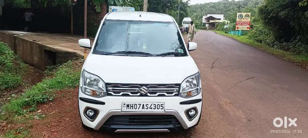 Maruti Wagon R Vxi 2025
