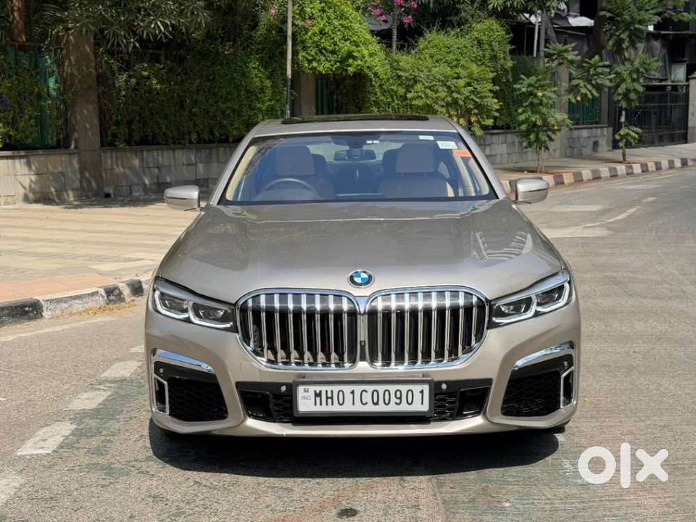 Bmw 7 Series 3.0 730ld Dpe Signature, 2017, Diesel