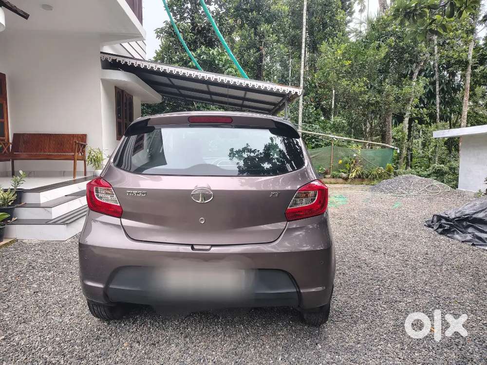 Tata Tiago 2016 Manual Petrol
