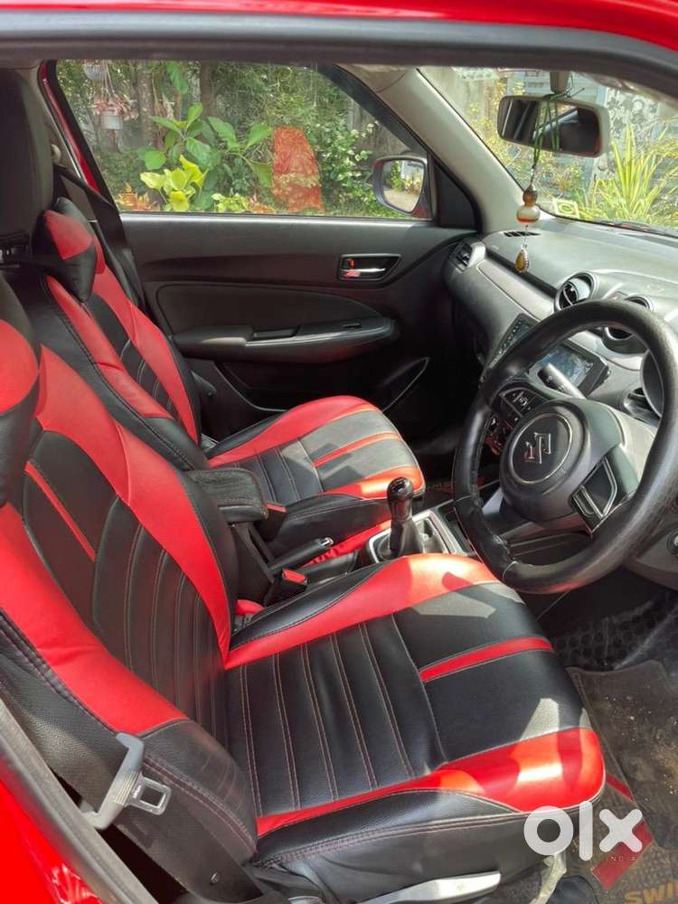 Maruti Suzuki Swift 2021 Petrol Well Maintained