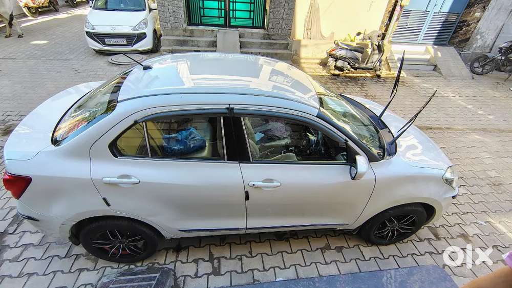 Maruti Suzuki Dzire 2020 Petrol Well Maintained