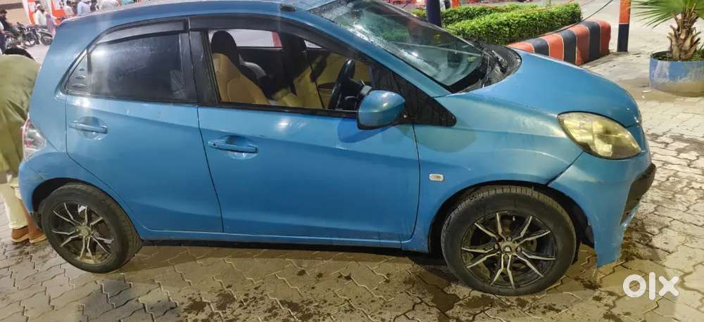 Honda Brio 2012 December