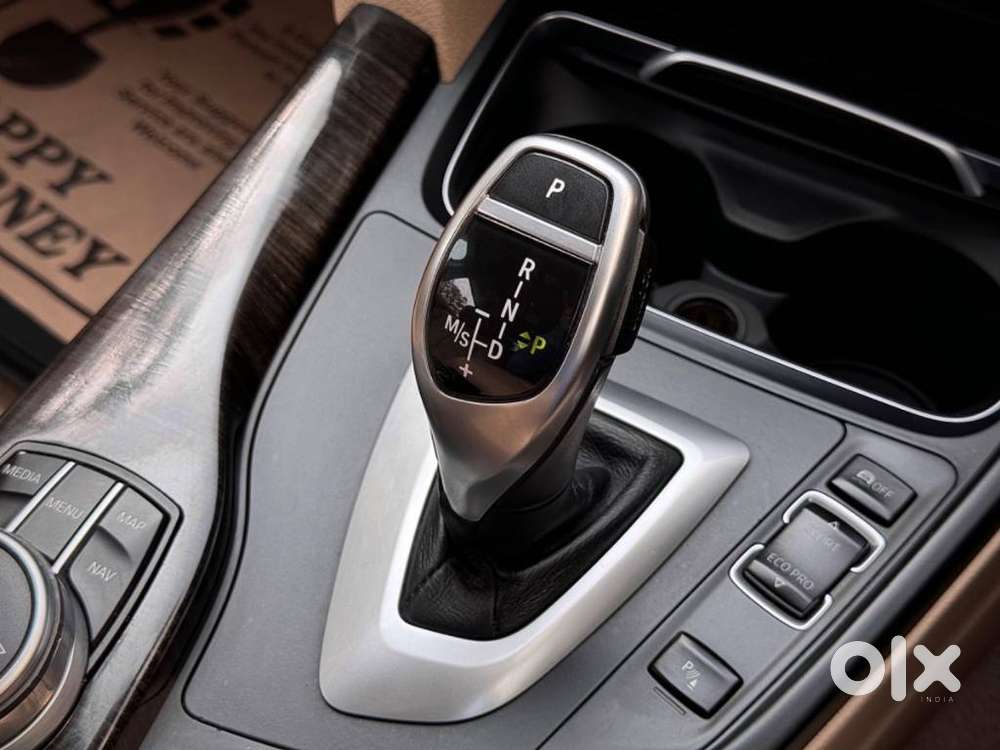 Bmw 3 Series Gt 320d Luxury Line, 2018, Diesel