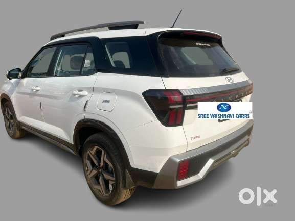 Hyundai Alcazar, 2025, Petrol