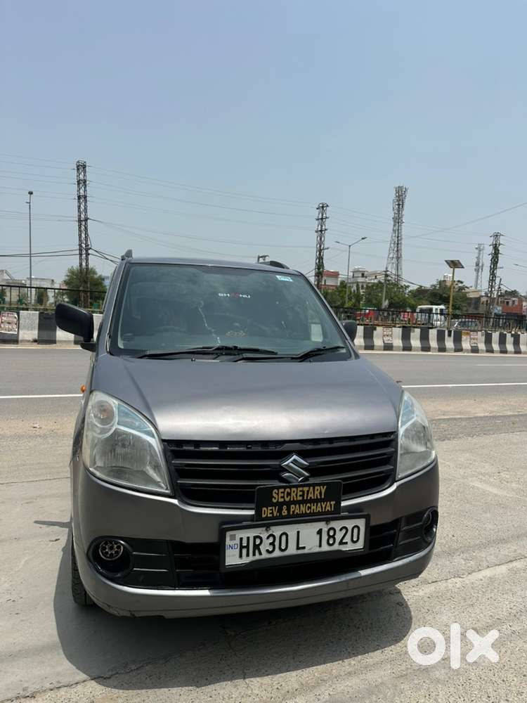 Maruti Suzuki Wagon R 2012