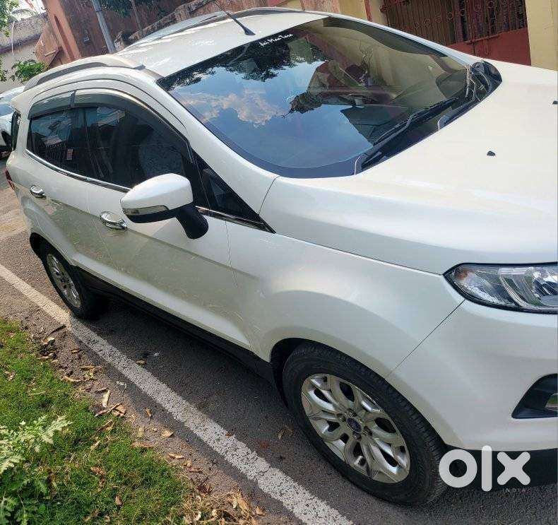 Ford Ecosport Titanium 1.5 Tdci (opt), 2014, Diesel