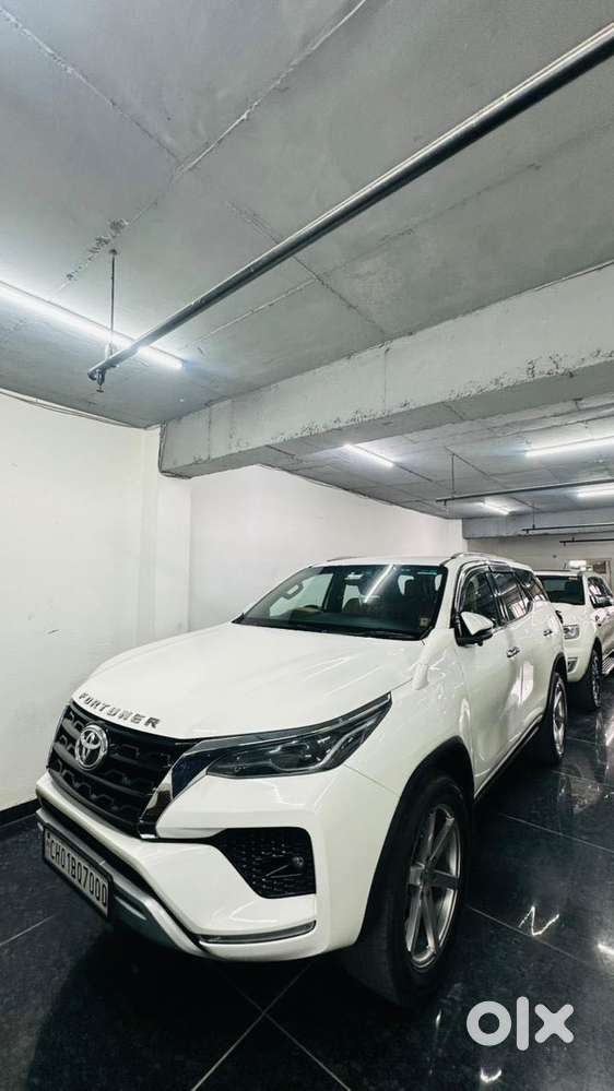 Toyota Fortuner, 2018, Diesel
