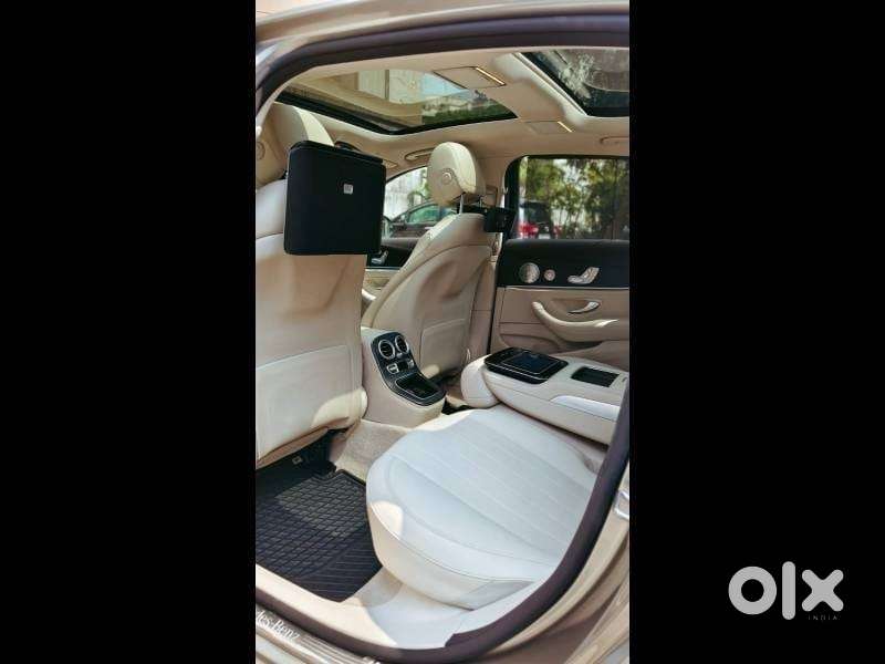Mercedes-benz E-class E 220d Exclusive, 2022, Diesel