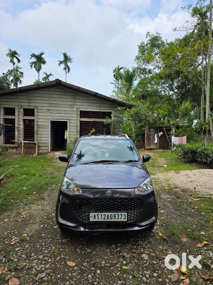 Maruti Suzuki Alto 2023