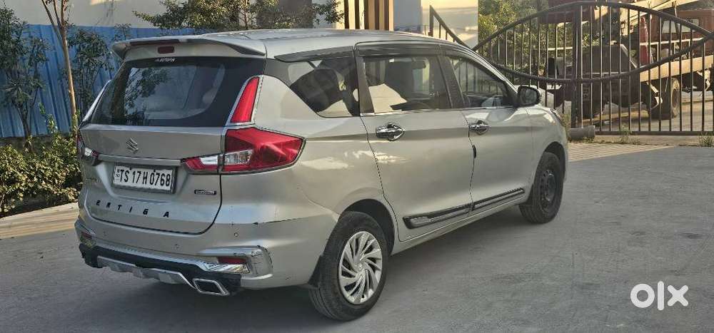 Maruti Suzuki Ertiga 1.5 Vxi, 2020, Petrol
