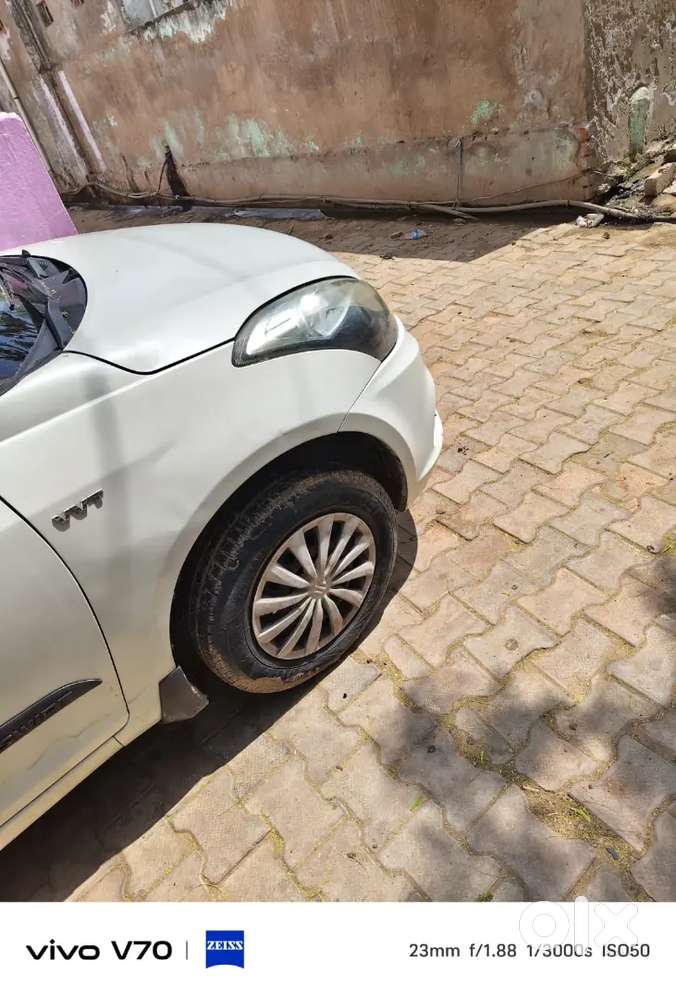 Maruti Suzuki Dzire 2017 Petrol 116000 Km Driven