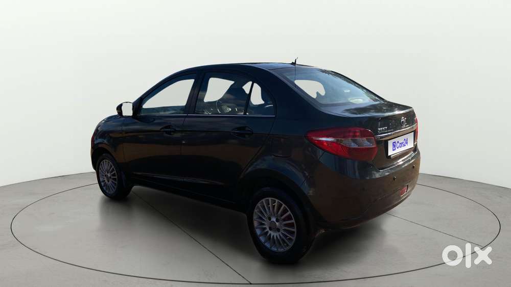 Tata Zest  1.2 Revotron Xt, 2014, Petrol
