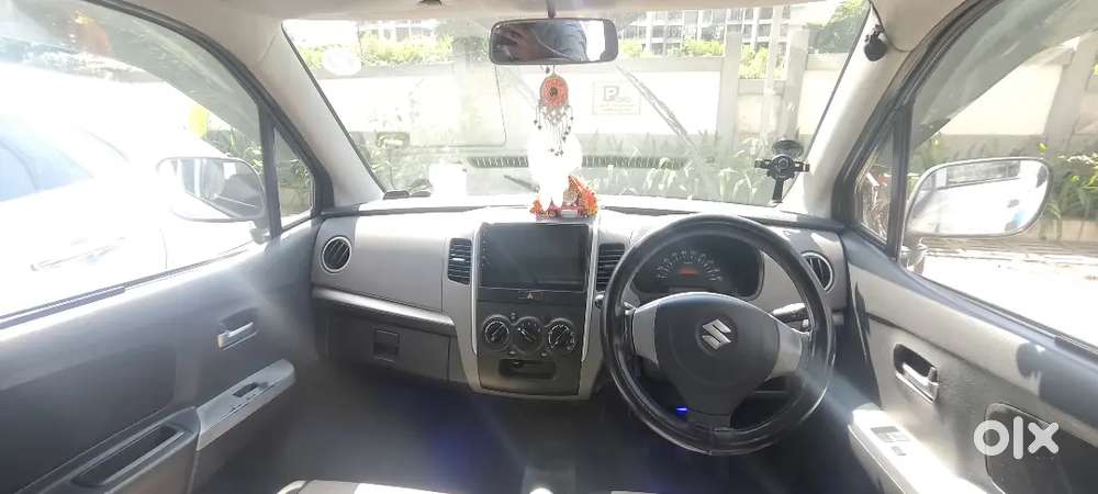 Maruti Wagon R Lxi Plus 2012
