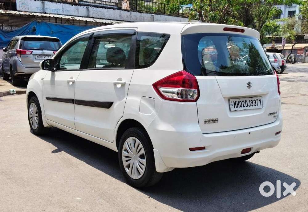 Maruti Suzuki Ertiga 1.5 Vxi, 2014, Cng & Hybrids