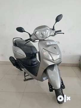 Buy Sell Second Hand Pleasure Scooty in Mettupalayam Used Scooters in Mettupalayam OLX