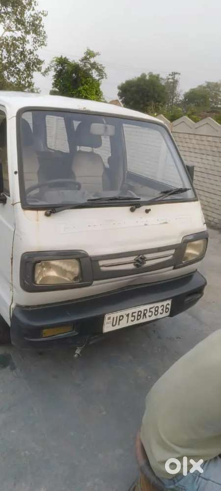 Maruti Suzuki Omni 2015 Petrol 200000 Km Driven Cng  Lage Pass Nhi Hai